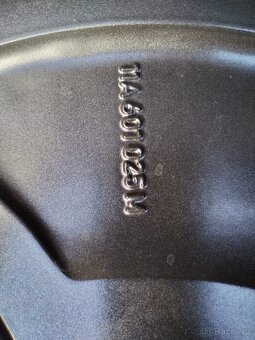 ZIMNI KOMPLET VW ID4 ID5 5x112 255/50/19 235/55/19 - 9