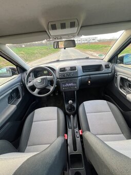 Škoda Fabia Combi 1.4 16V 63 kW r.v. 2012 Servisní kniha. - 9