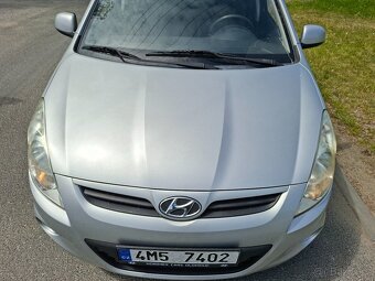 Hyundai i20 r.v.2011 Hatchback - 9
