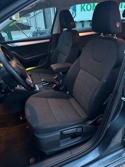 Škoda Octavia 3 Combi 1.6 TDI 81kw Style,CarPlay,Navi,R16 - 9