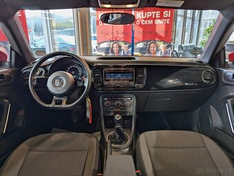 Volkswagen Beetle 1.2TSi 77kW VÝHŘEVY, TEMPOMAT, PDC - 9