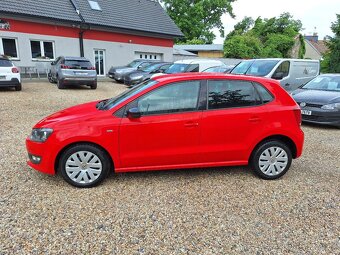 Volkswagen Polo 1.2 TSi 66KW Match, + Sada letních kol - 9