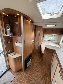 Bürstner Belcanto 465TS ~ Mover - 9