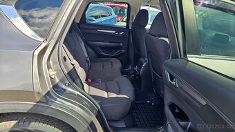 Mazda CX-5 2,0i Skyactiv AWD - 9