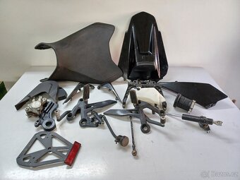 KTM 890 DUKE R - MOTOR - 9