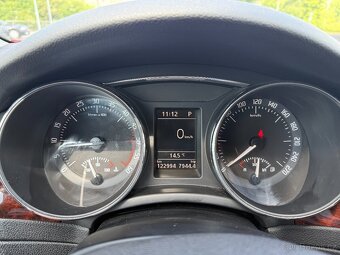Škoda Superb II 2.0 TDI CR Elegance 125 kW DSG - 9