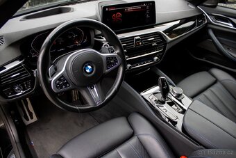 BMW Rad 5 Touring 530d mHEV xDrive A/T M-Packet - 9