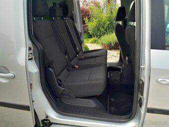 VW CADDY 1.2 TSI 2016 servis VW - 9