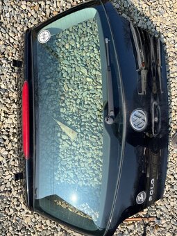 Vw polo rv 2007 nahradni dily - 9