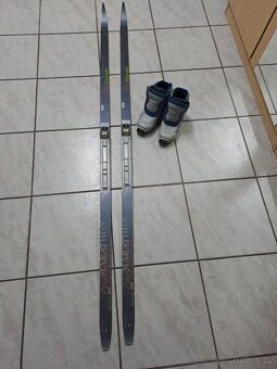Běžky Trak se šupinami 180 cm - 9