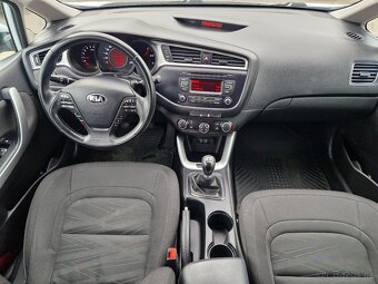 Kia Cee´d, 1,6CRD-i 1.MAJITEL NA SPLÁTKY VŠEM BEZ REGISTRU - 9
