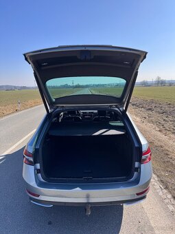 Škoda Superb 3 facelift L&K 2.0TDI DSG 2020 Tažné Nelakováno - 9