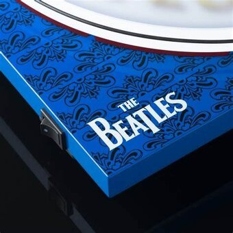 Nevybalený gramofon ProJect Essential III 3 Limitka Beatles - 9