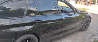 BMW 320d xdrive touring - 9