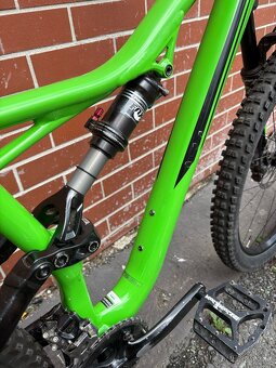 Specialized Stumpjumper FSR comp 27.5" 2016 M velikost - 9