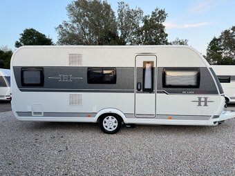 Hobby 545 KMF De Luxe Edition Solar 1100W, Mover, Klima, TV - 9