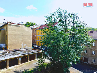 Pronájem bytu 1+1, 40 m², Ústí nad Labem, ul. Koněvova - 9