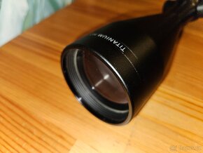 Puškohled / optika Delta Titanium HD 2,5-10 x 56 Top stav - 9