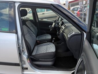 ŠKODA FABIA II 1.2i 51kw koup.ČR 2.Maj Klima - 9