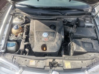 VW GOLF IV, r.v.2001, 1.9tdi 96kw, 6ti kvalt - 9