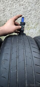 15" disky 5x112 + zimní 195/65/15 - pošlu - 9