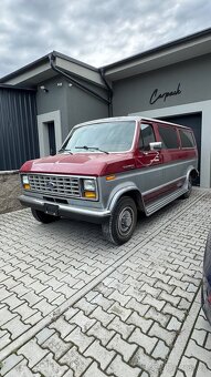 FORD E250 5.8l V8 - 9