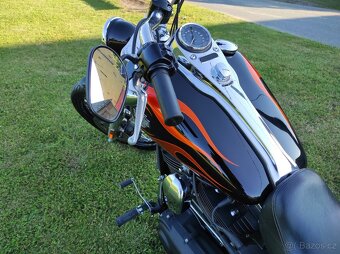 HARLEY DAVIDSON FXDWG DYNA WIDE GLIDE - 9