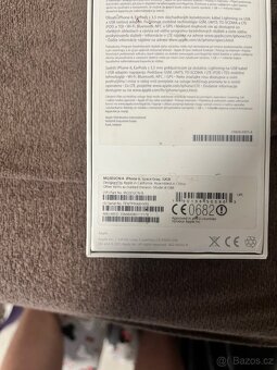 iPhone 6 32gb stříbrný - 9