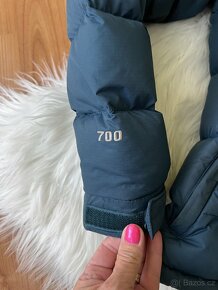 THE NORTH FACE DÁMSKÁ ZIMNÍ BUNDA VEL.XS-S - 9