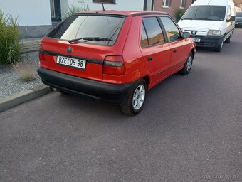 Škoda Felicia 1.3 MPI GLXI - 9