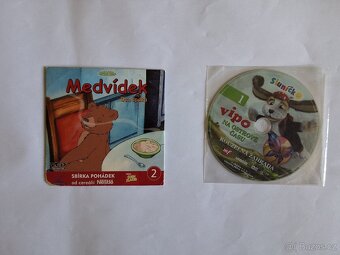 DVD pohádky pro děti - 9