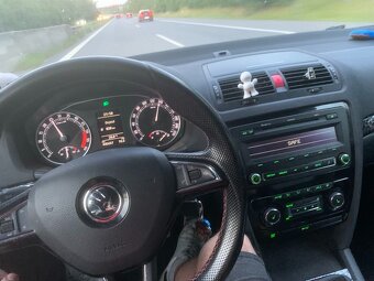 Škoda Octavia II RS 2.0TDI 125KW CR (CEGA) - 9