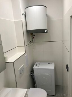 Pronájem bytu 1+1 • 27 m² – Sokolovská, Praha 8 - Karlín - 9