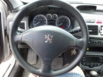 Peugeot 307 1.6i r.v.2005 (80 kw) tk:4/2026 - 9