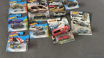 HOTWHEELS 135KS - 9
