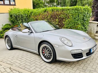 Porsche 911 911 CARRERA S 997 TOP STAV 67.000km - 9