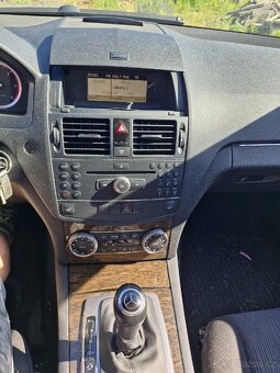 Mercedes c220 cdi w204 165 000 km - 9