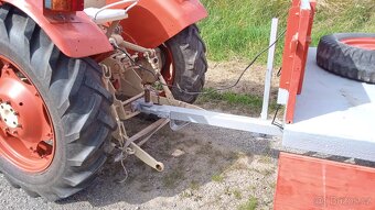 Kára za traktor - 9