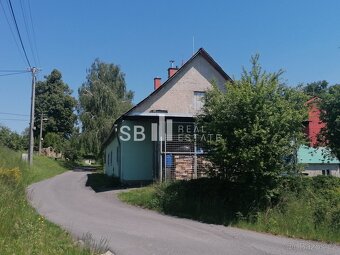 Prodej, rodinný dům, 5+1, 1.033 m2 , Studená Loučka, okr. Šu - 9