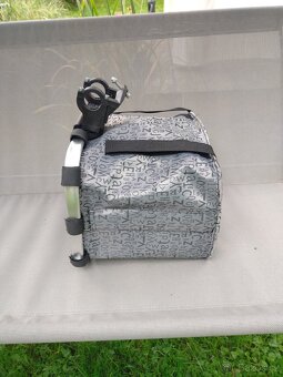 Košík na řídítka kola - 9