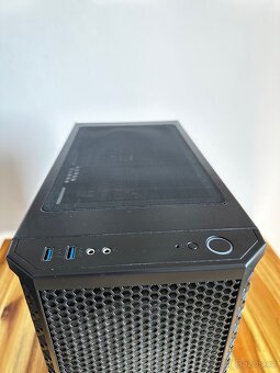 Výkonný herní PC – Ryzen 7 5800X, RX 6800, 32 GB RAM - 9