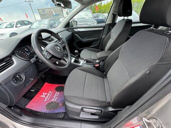 Škoda Octavia 2.0 TDI 110KW NAVI - 9