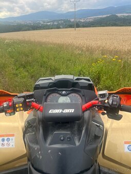 Can-am XMR 1000 - 9