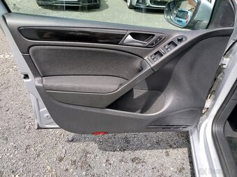 VW GOLF 1.6 TDi 77 kW, r.v. 7/2010, najeto 181.144 km - 9