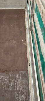 🛻 Přívěs Vezeko Cargo + plachta 180 cm – 2 000 kg - 9