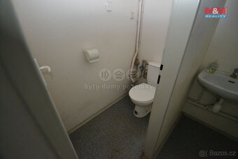 Prodej komerčních prostor 127m2 v Liberci, ul. nám. Poštovní - 9