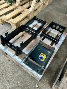 Stínací hlavice FARMA BC 18 - minibagr - 9