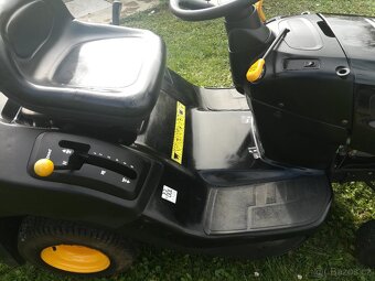 Zahradní traktor Partner P11577RB Husqvarna - 9