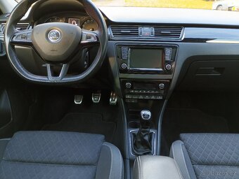 Škoda Rapid Spaceback 1.2 TSI 66kW 2017 Style Sport - 9