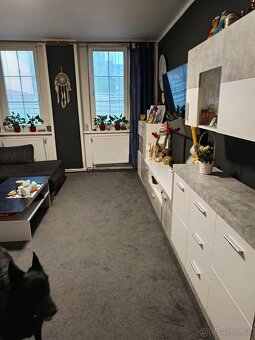 Pronajmu dlouhodobě byt 2+1 v Litvínově ul. Tržní - 9